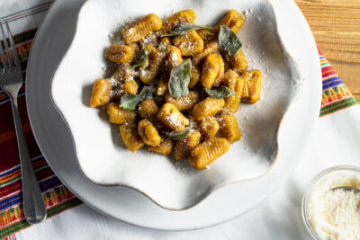 SG Pumpkin Gnocchi 00186