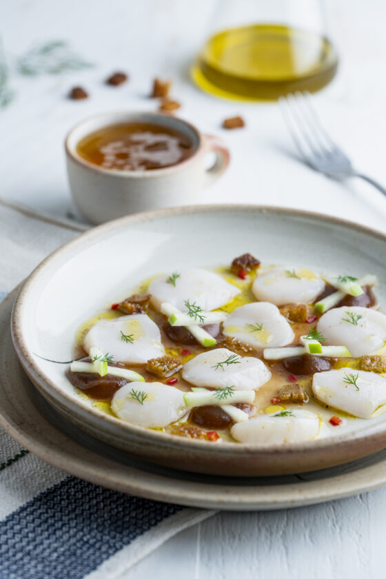 SG Apple Butter Carpaccio Coquille 0145