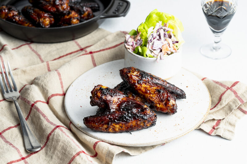 SG Sticky Chickenwings 00255